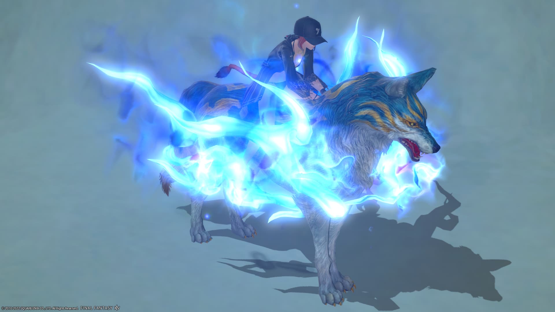 Hallowed Kamuy - Seiryu