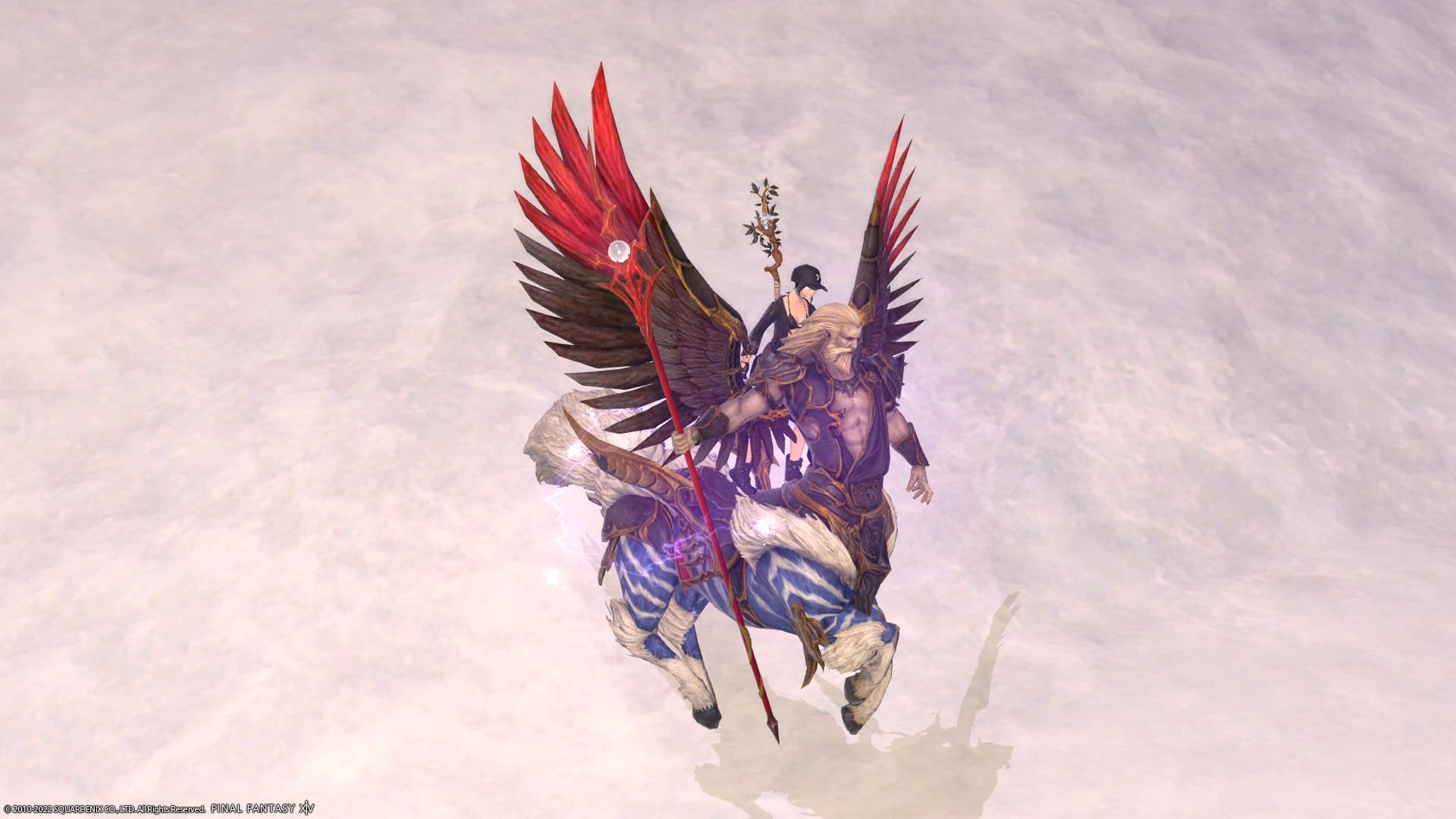 Ramuh - E8S